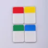 80 Sheets Index Sticky Notes Memo Pad Bookmarks N Times Strong Stickiness Label School Office Students Stationery Book Reading 5