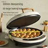 electric pancake pan household double-sided heating to increase automatic power-off pancake frying machine 1