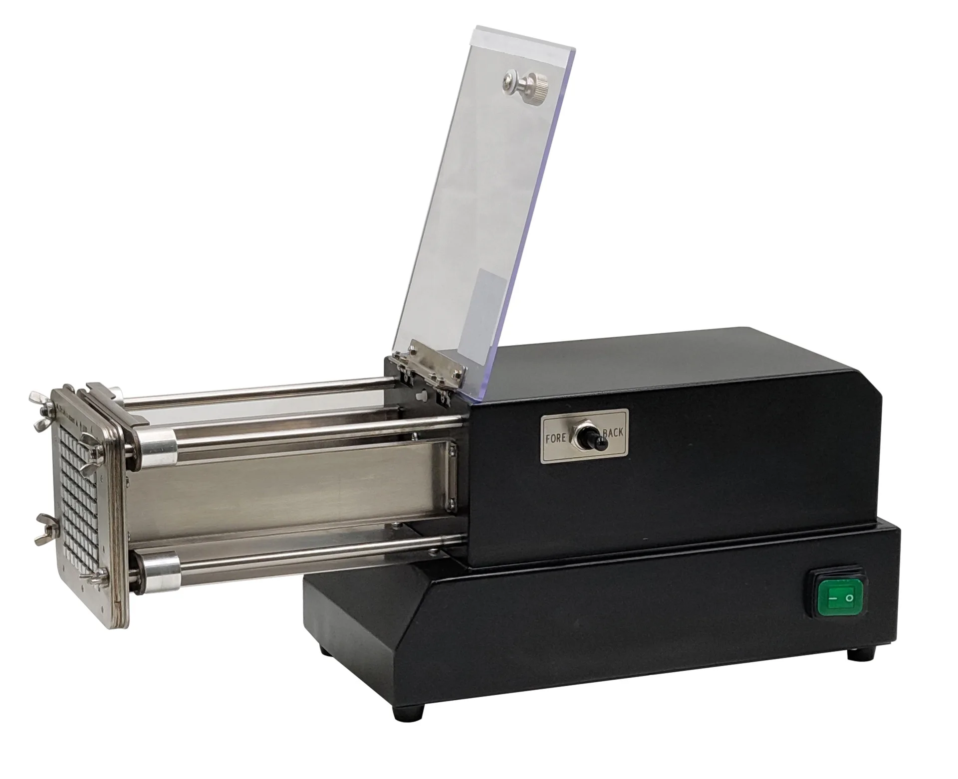 Kitchen Gargets Electric Blade Stainless Steel French Fry Spiral Twister Automat/Manual Potato Chips Cutter