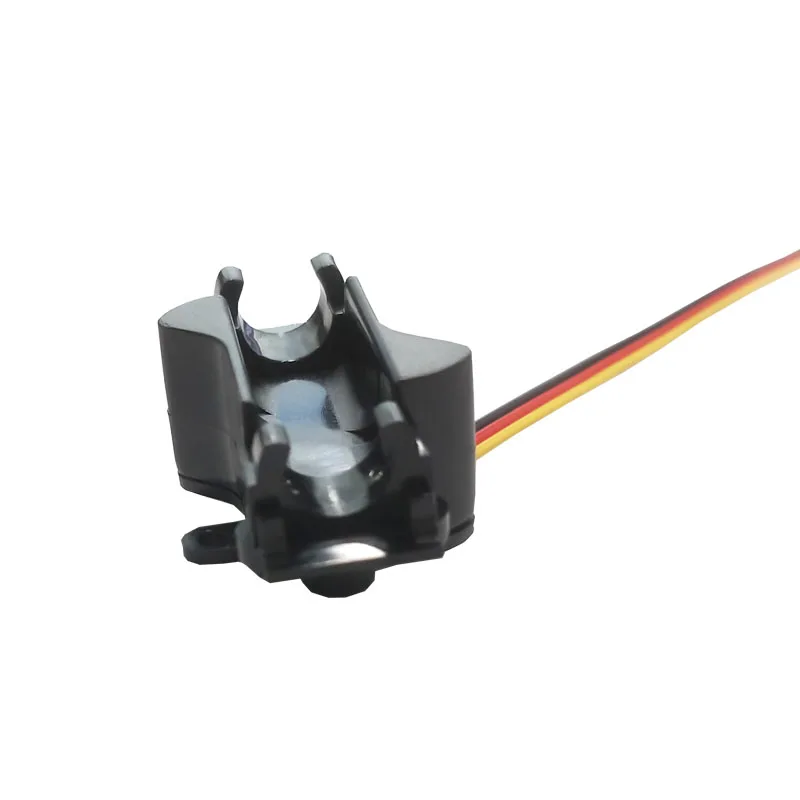 3PCS PTFS-IR2107D Slot Photoelectric Level Sensor Tube Liquid Water Detect 6-8mm Diameter Contactless External Pipe Measurement