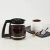 DCC-1200P1 Brew Central 12-Cup Programmable Coffeemaker Coffee Maker, Carafe, Brushed Chrome 4