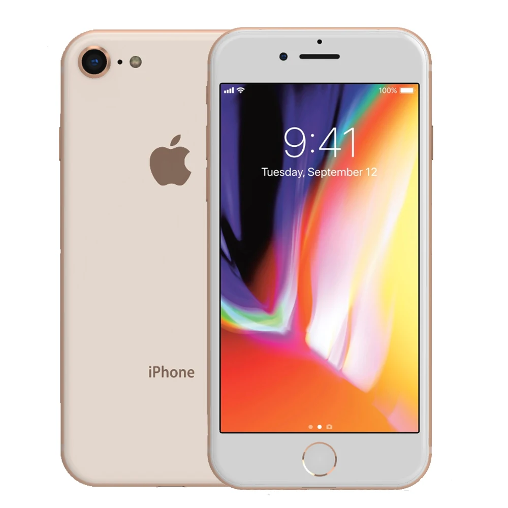 Apple iPhone 8 64GB 256GB ヘキサコア 3D タッチ ID LTE WIFI 12.0MP