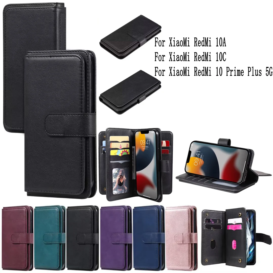 

Чехлы для XiaoMi RedMi 10A 10C 10 Prime Plus