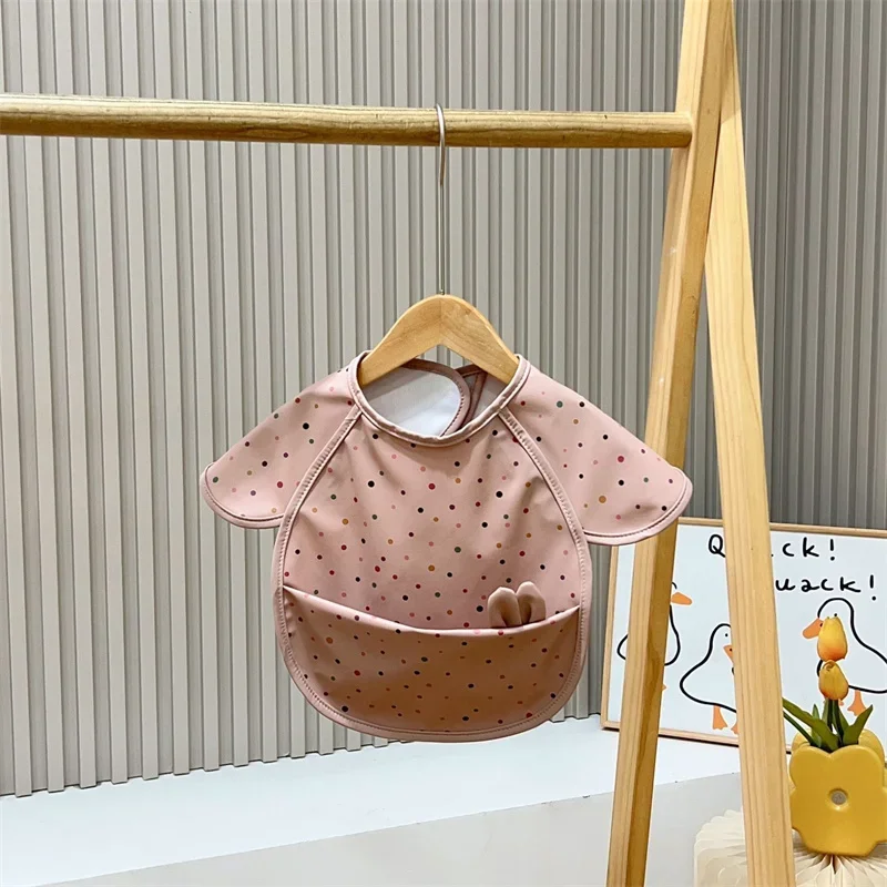 مقاوم للماء الطفل المرايل الكرتون الفتيات الفتيان...