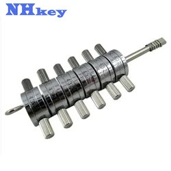 NHKEY Mondeo Tool Lock Cylinder quick Opening Tool (Simple Installation) For FO21 Ford