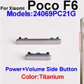 Poco F6-Titanium
