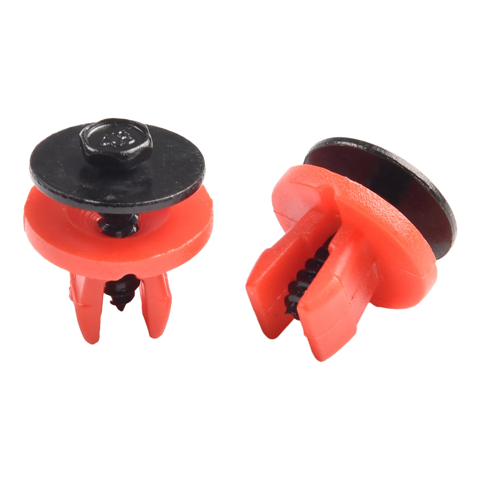 

10sets Engine Undertray Cover Clips Screws For Volvo V50 C30 For For Ford Focus II 2004-2011 C-Max For Mondeo MK3 Trim