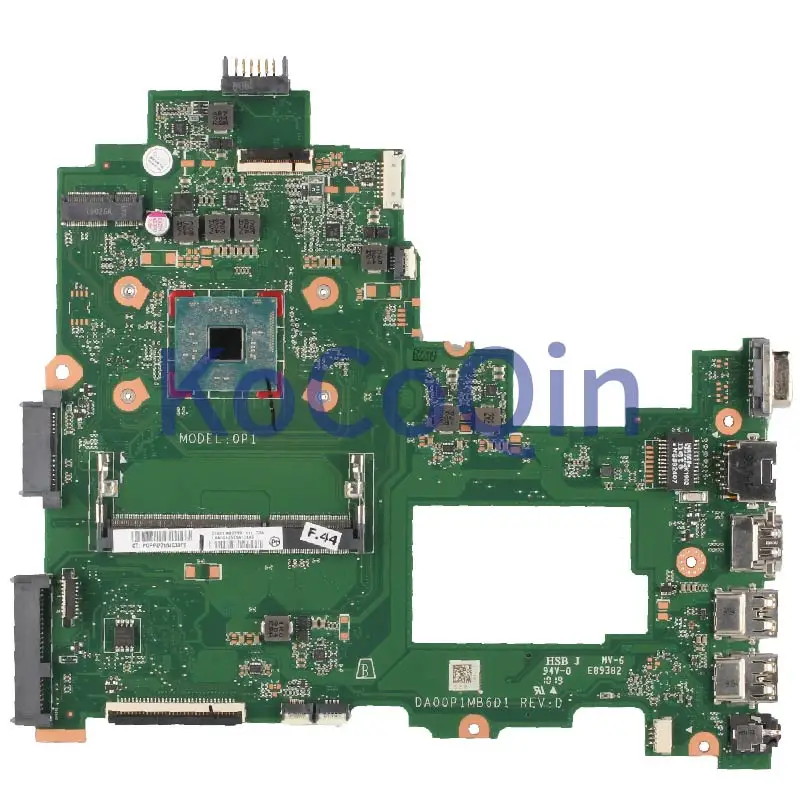 placa mãe para computador placa principal para hp bs celeron
