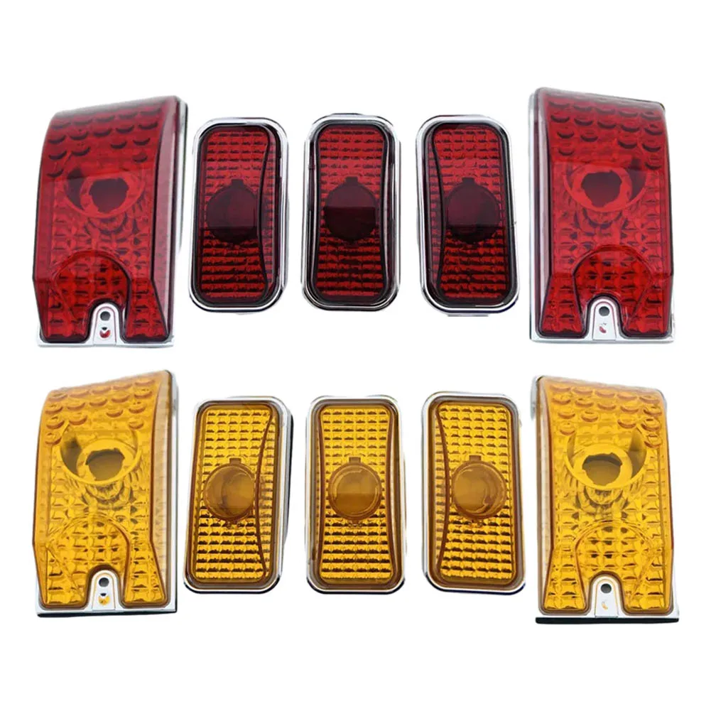 10pcs-led-cab-roof-light-marker-roof-top-lamp-amber-red-for-hummer-h2-sut-2003-2009-top-clearance-marker-lights-lamps