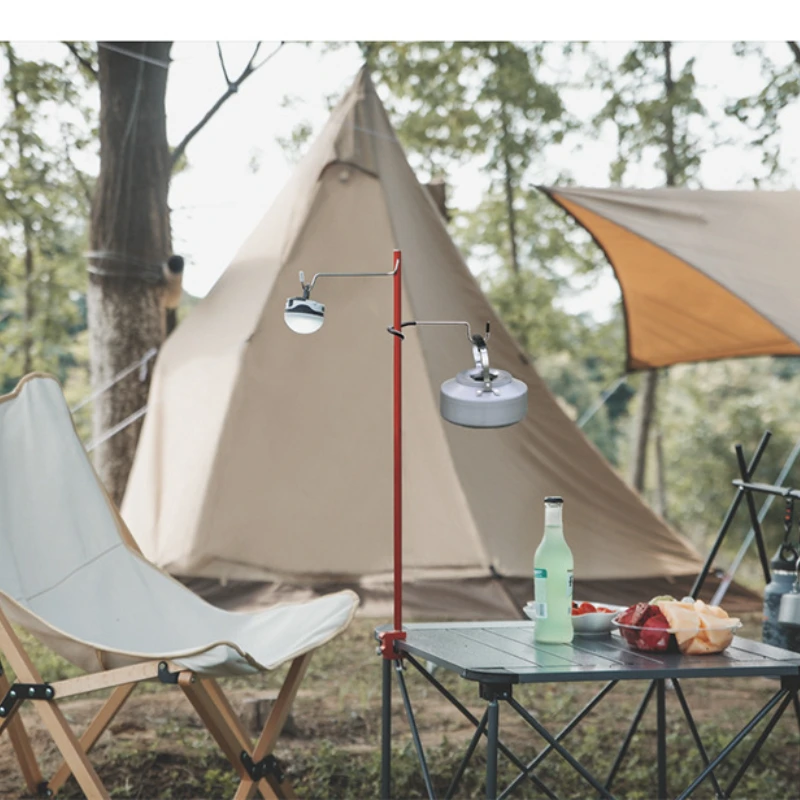 Рисунок 6 - Портативная палатка для кемпинга на открытом воздухе