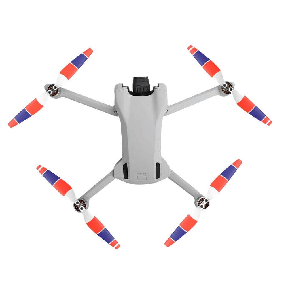 Drone Accessories Mini 3 Propeller 6030F Blade Props Light Weight Wing Fans For DJI Mini 3