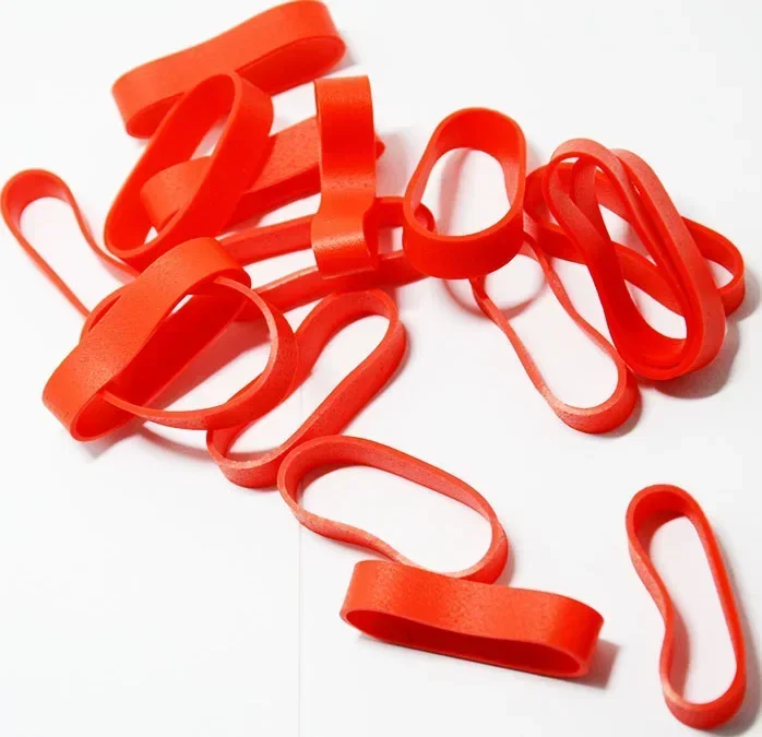 Silicone Ring USB Data Cable Charging Cable Zip Tie Power Cord Rubber Band Zip Tie Tool 20Pcs cable organizer