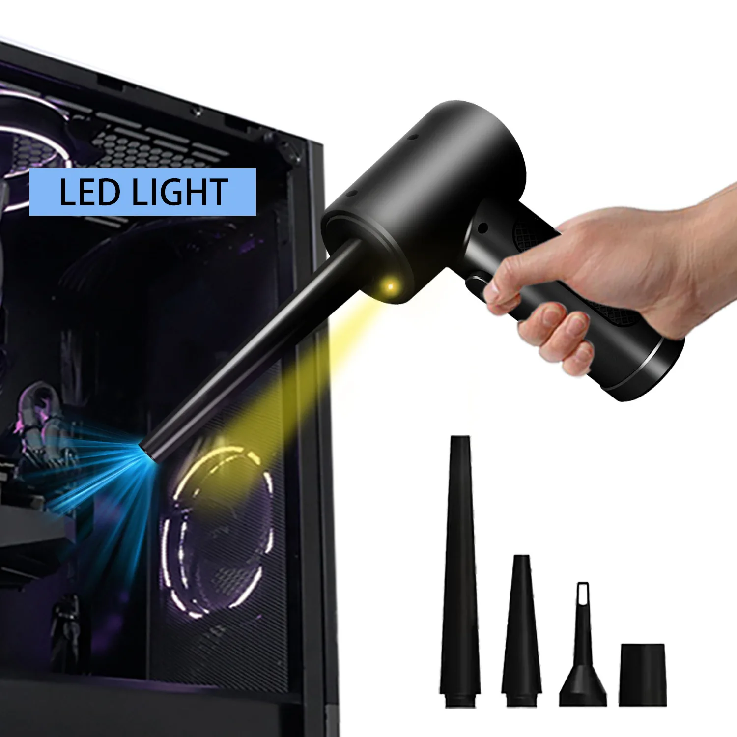 ǻ Ű PC    , USB , ޴   ,  ǳ, 51000 RPM