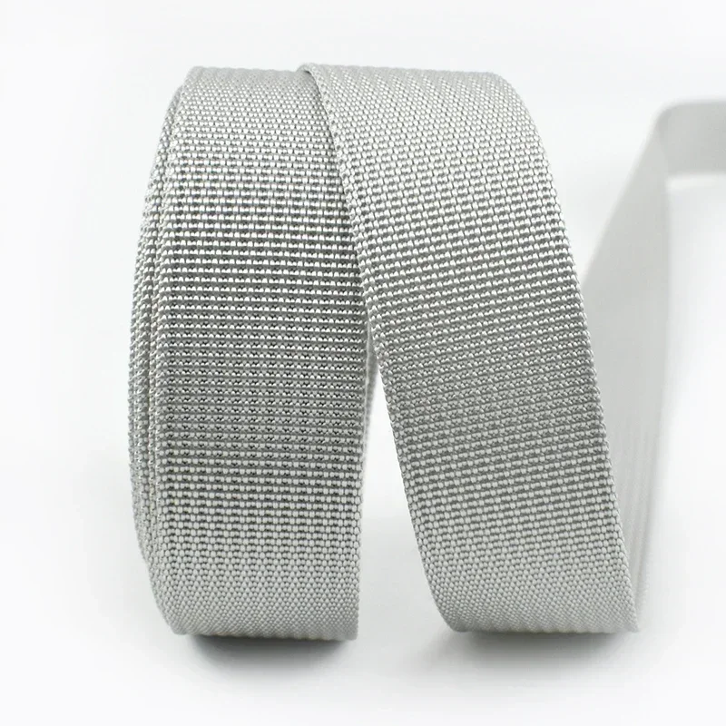 Versatile Nylon Webbing Tape for DIY & Sewing Projects (5M)