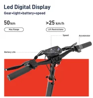 Nouvelle trottinette électrique ZWHEEL D3-X1 2026, homologuée DGT, 500W 48V 15Ah, vitesse maximale de 25 km/h, autonomie de 50 km, trottinette électrique pliable pour adultes 1