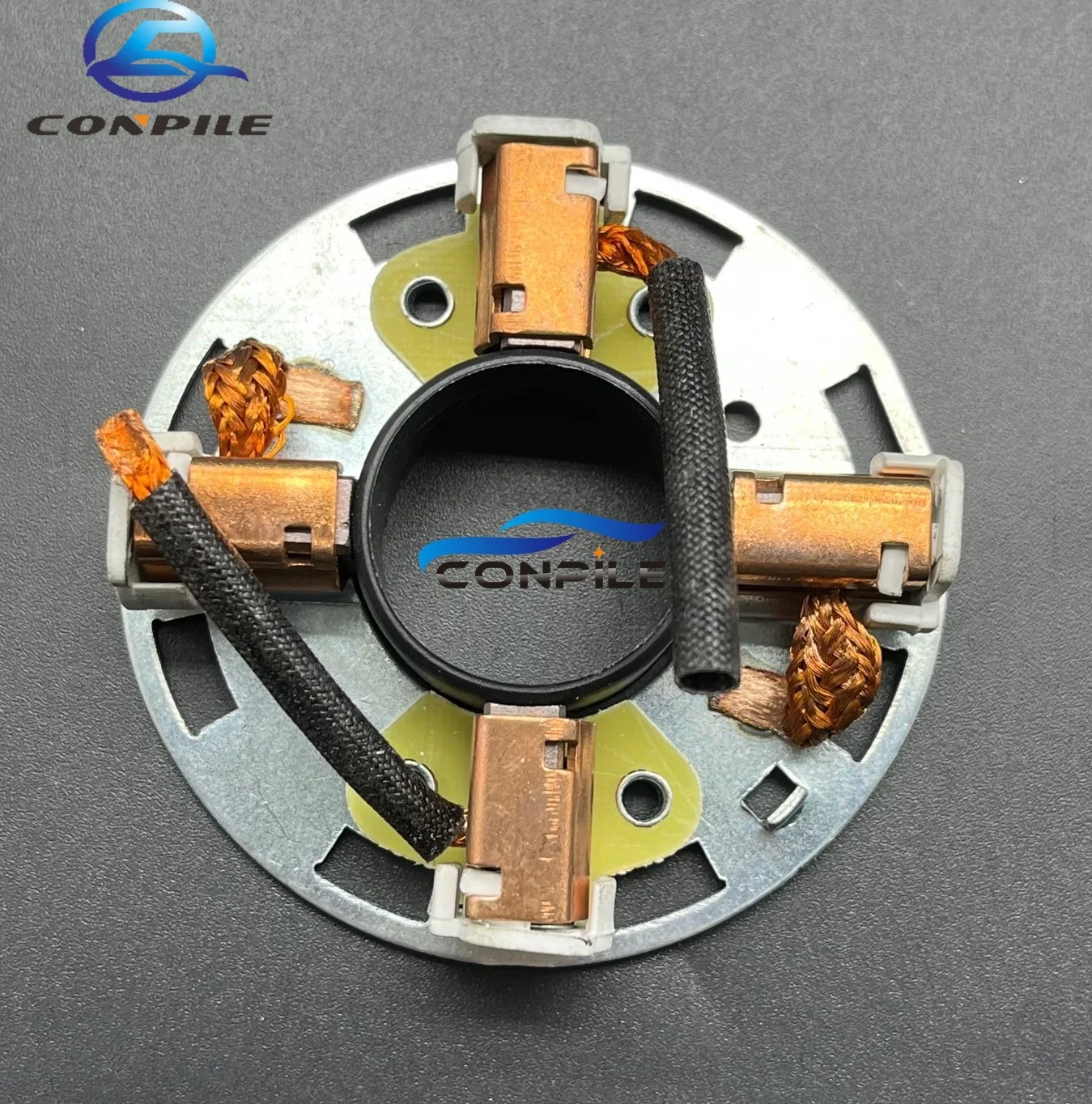 Starter motor carbon brush holder For VW Jetta diesel Valeo starter motor carbon brush holder assembly