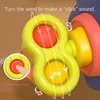 Hexahedral Busy Hand Grasping Ball Puzzle Sensory Soothing Finger Action Fine Training Toy Birthday Gift For Kids Busy Cube 5