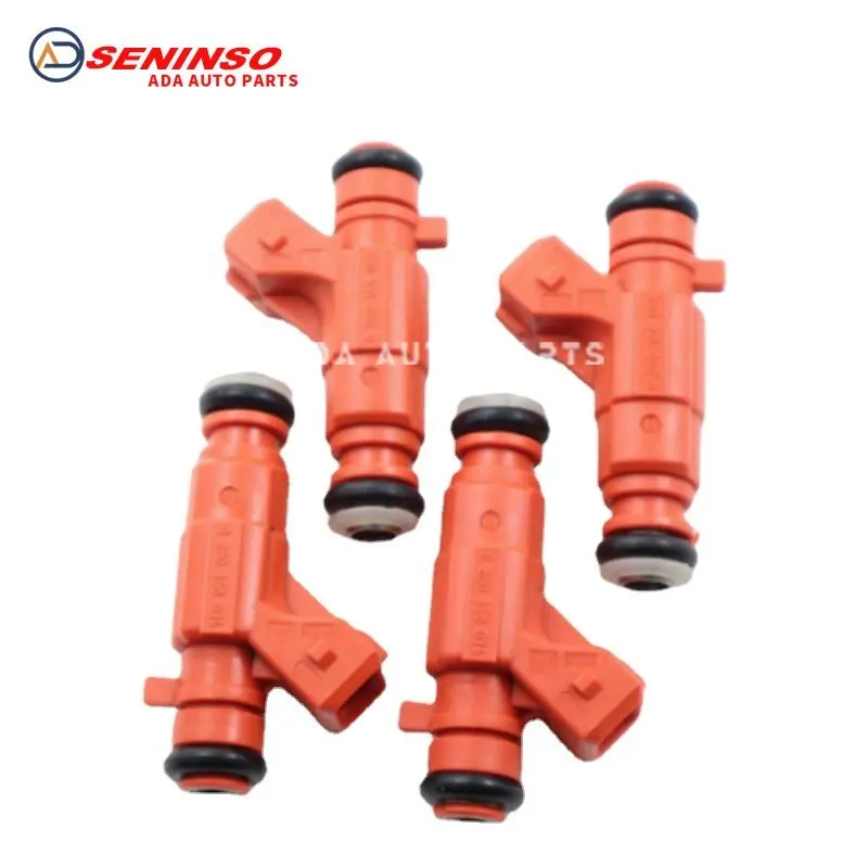 

Brand New 0280156034 96382203 9638220380 Fuel Injector For PEUGEOT 206/307 For CITROEN C3