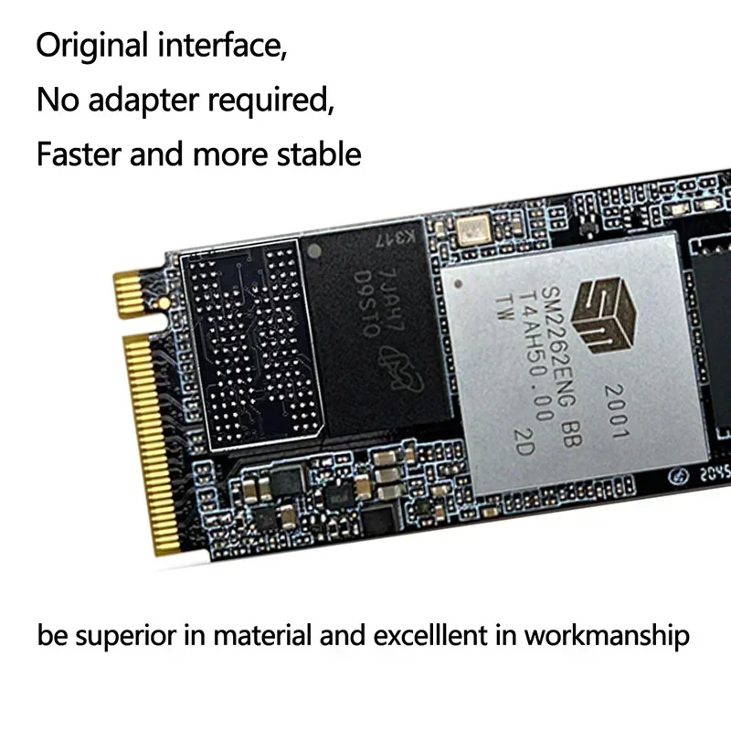 Ssd Portátil para Apple Macbook Pro 2023 Compatível com Macbook Pro A1465 A1466 Mac Air Ssd 20132023 A1502 1tb - Imagem 6