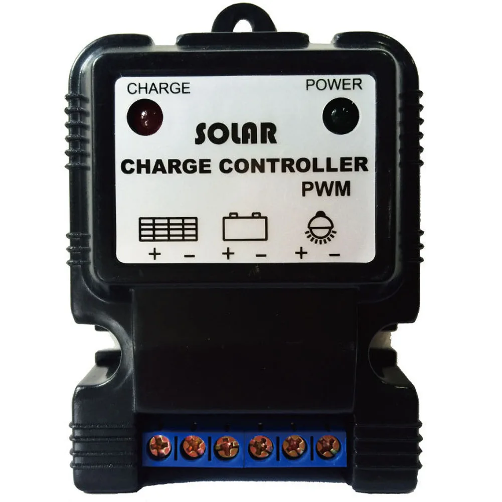 

Solar Panel Charger Solar Controller Accurate Discharge Control Battery Regulator Charge Controller LED Indicator