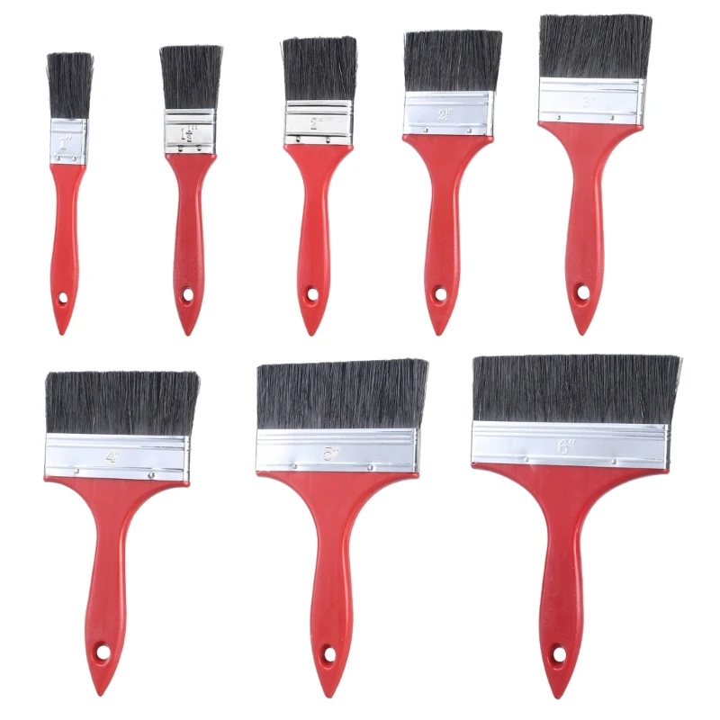 

Professional Paint Brush for Different Surfaces Watercolor Paint Drawing Brushes