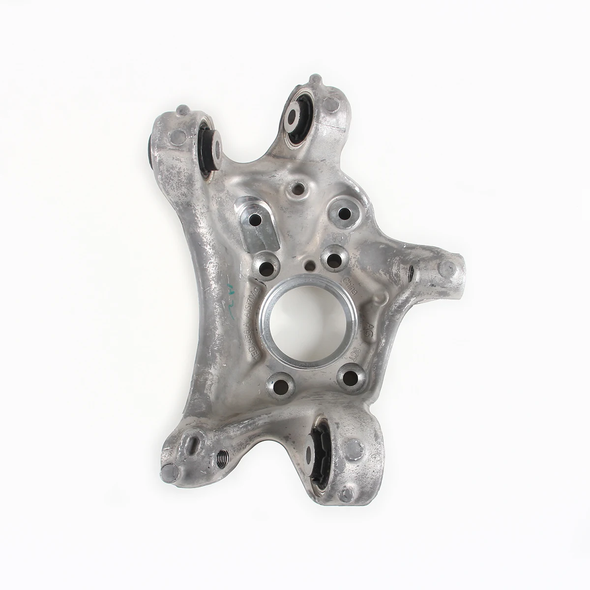 Rear Right Wheel Bearing Housing Steering Knuckles Fit For VW ID.4 1ED505434A