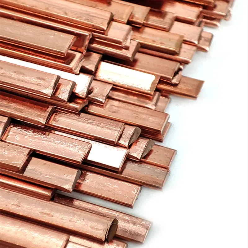 Welding Rod Phosphorus Copper Electrode Welding Wire Soldering Rod Bronze Refrigerator Weld welding rods welding wire