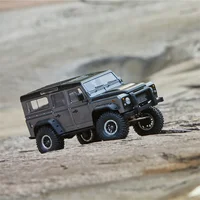 EG 1/10 RC Crawler YIKONG Radio Controlled Car forLanda Rovere 4x4 Off Road Vehicles Painted Finished Model Toy 2