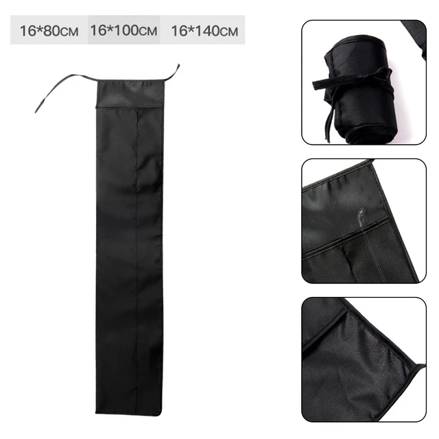 Fishing Rod Bag Fishing Tackle Storage Bag Oxford Cloth Fishing Rod  Protective Portable Bag Fishing Rod Reel Bag Fishing Tools - AliExpress