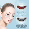 Led Red Light Eye Care Therapy Ems Massager With Gel Patch For Treatment Under Eye Wrinkle 2