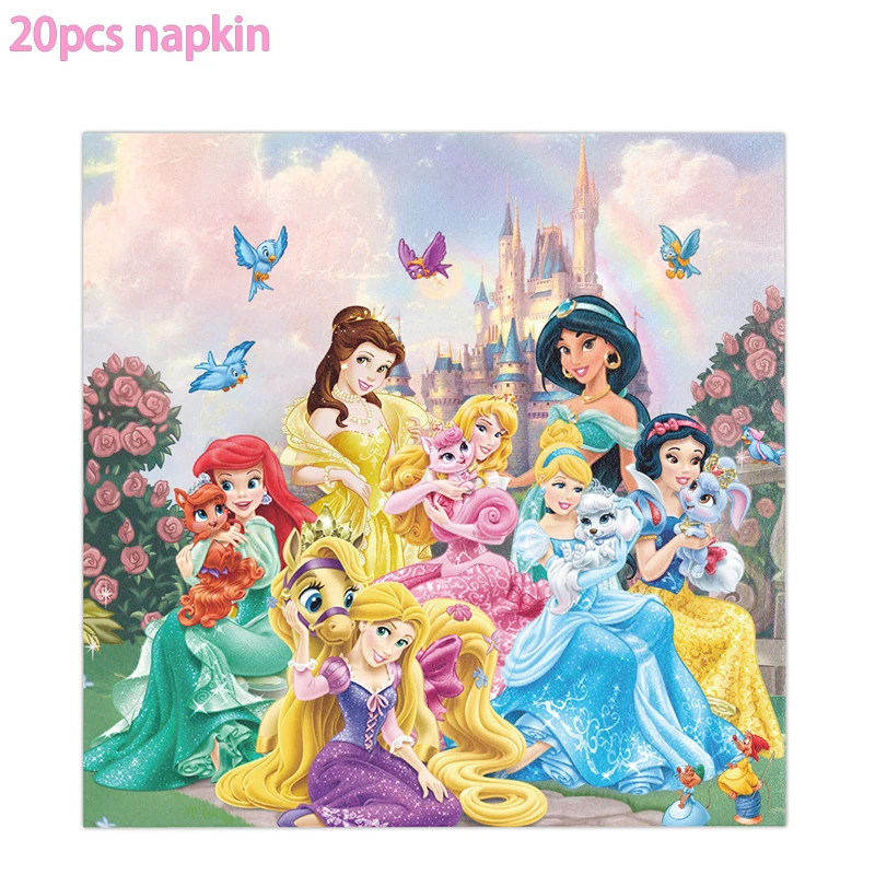 20pcs Napkins