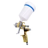 SUTU Spray Guns 1.3MM Nozzle Paint Spray Gun High Atomization Air Tools Car/Furniture Oil Paint Repair Guns Painting Airbrush 1