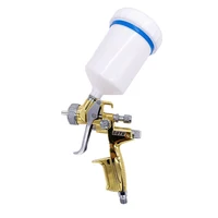 SUTU Spray Guns 1.3MM Nozzle Paint Spray Gun High Atomization Air Tools Car/Furniture Oil Paint Repair Guns Painting Airbrush 1