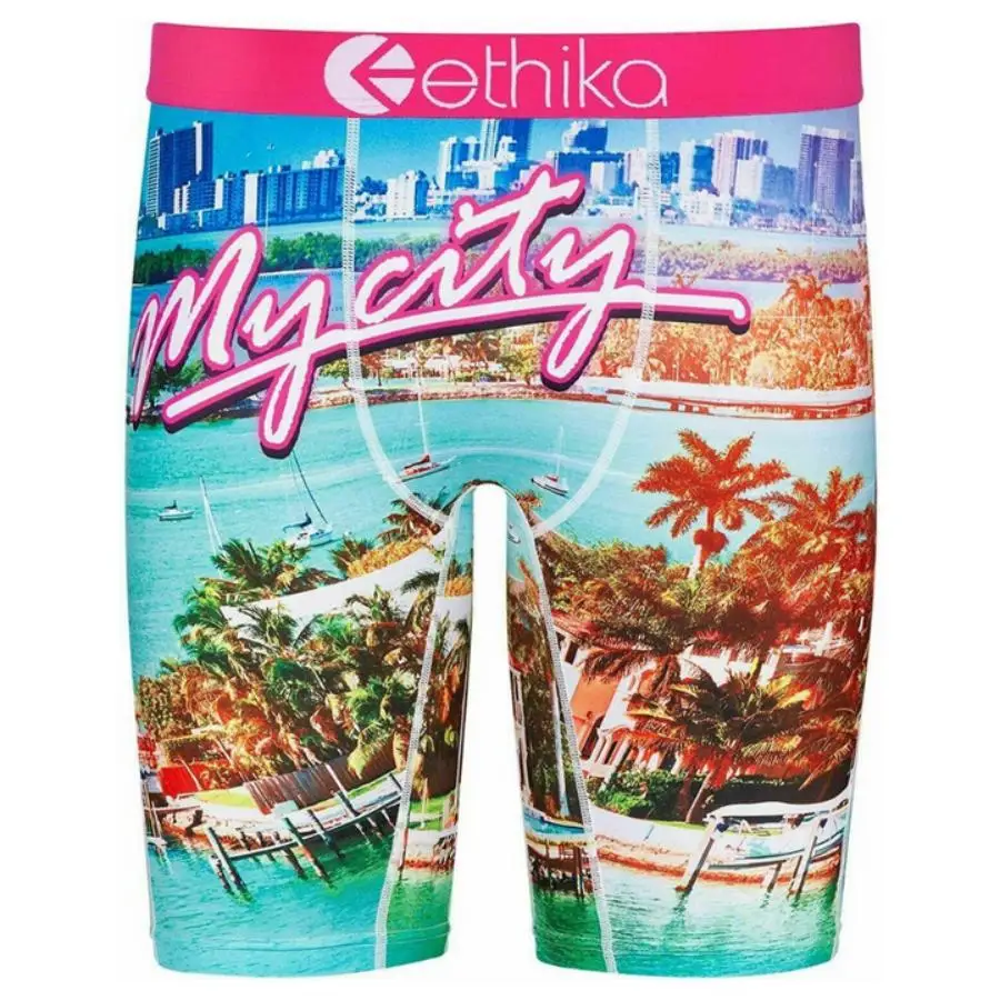 ETHIKA 1PC sexy Boxers man sexy tоy mens Men's panties Underwear man underpants men mens sexy underwear choice sexy set lingerie 6