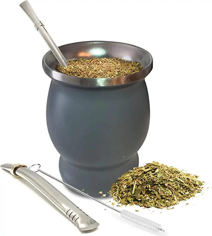 Buy BALIBETOV Juego de calabaza Yerba Mate (original natural hecha a mano Yerba Buy BALIBETOV Juego de calabaza Yerba Mate (original natural hecha a mano Yerba
