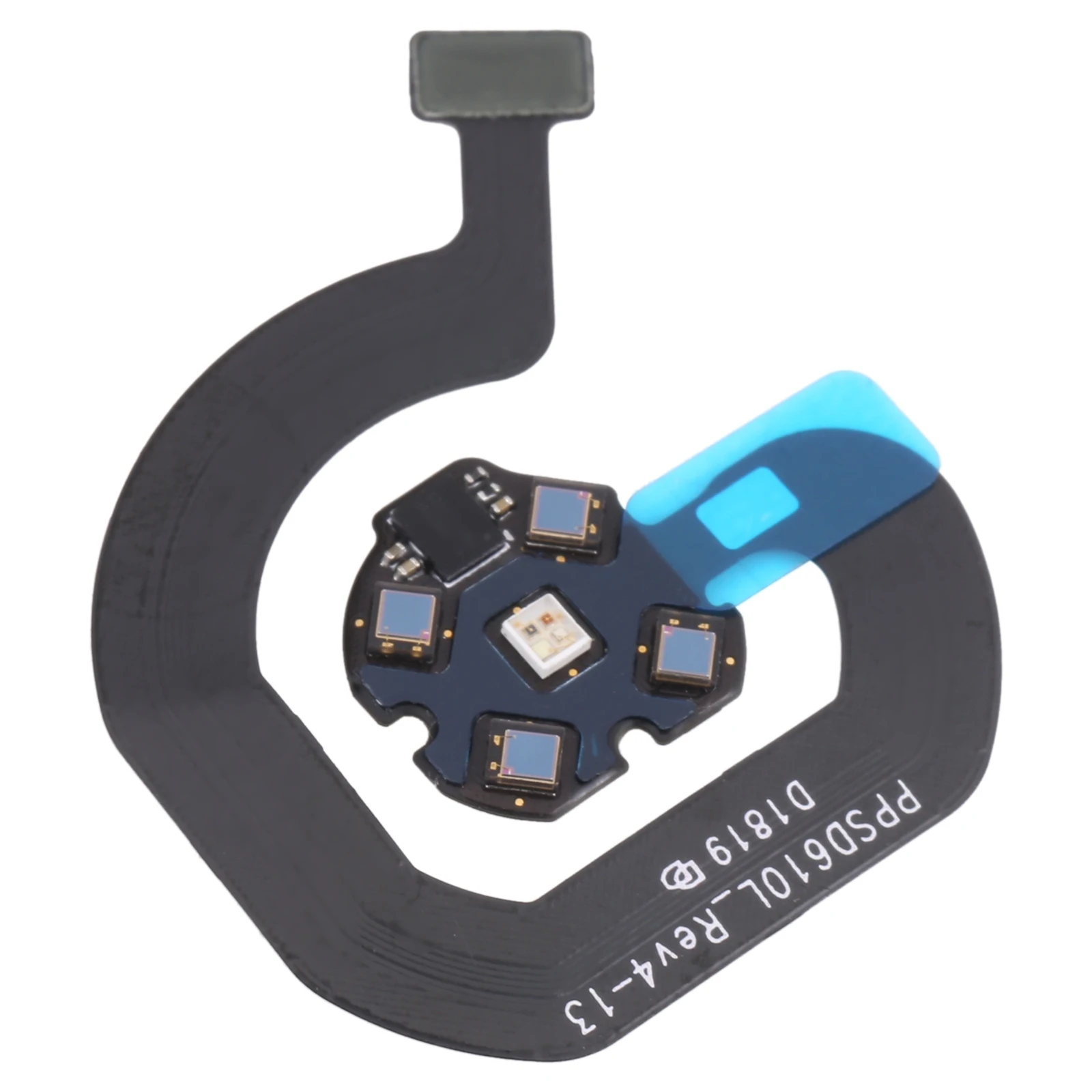 Heart Rate Monitor Sensor Flex Cable For Samsung Galaxy Watch 46mm SM-R800 Replacement Part Repair Part