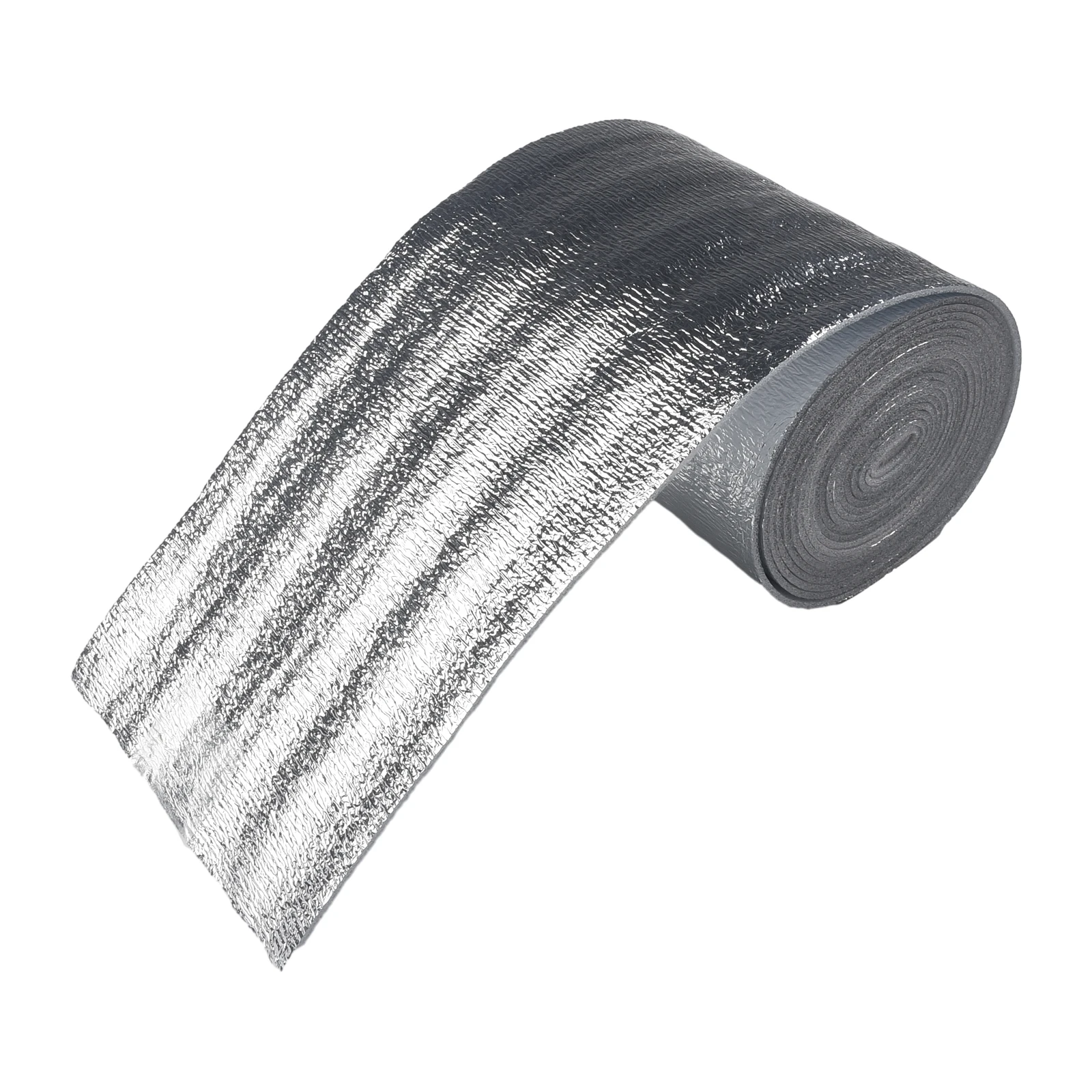 

Home Improvement Decoration Wall Thermal Insulation Reflective PET Aluminized Film Foil Thermal Insulation Film Multi-function