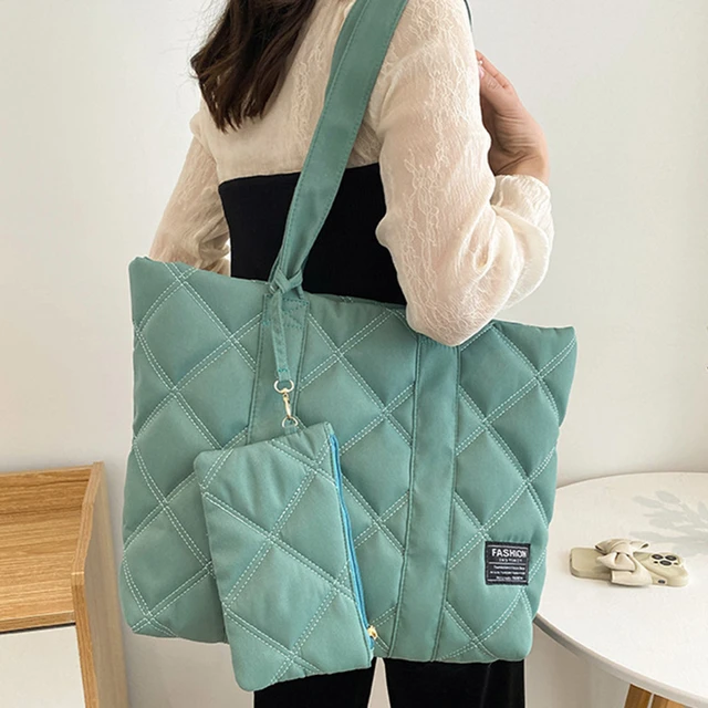 simplicity Large capacity bag Japanese system Crossbody bag2022 New style  fashion nylon Underarm pouch Shoulder bag Women Luxury - AliExpress