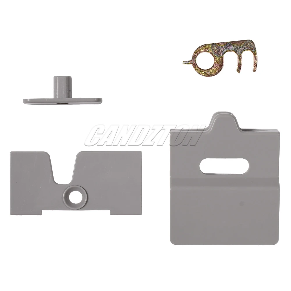 2412757805 Suitable For Dometic Fridge Door Lock Catch For Series RM 7 Caravan Motorhome