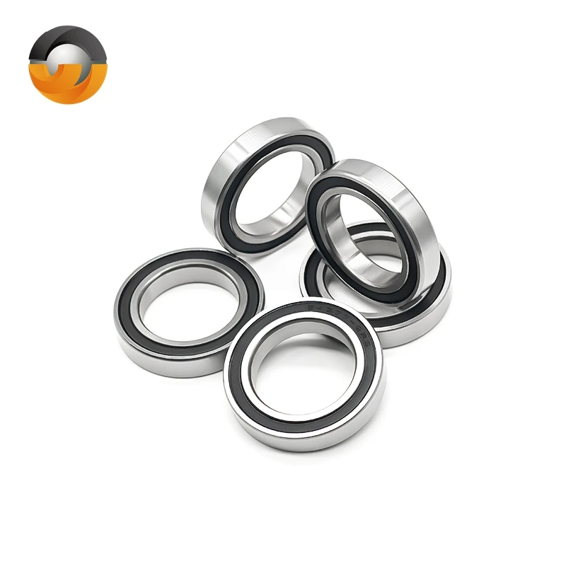 MR2437-2RS 24377RS MR2437LLB (2pcs) 24x37x7mm 24*37*7mm 자전거 샤프트 자전거 바퀴 브래킷 베어링