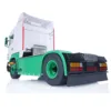 RTR LESU 1/14 RC Tractor Truck Metal Chassis 4X4 Radio Control Car Painted Assembled Model Light Sound TOUCAN HOBBY THZH1583 2