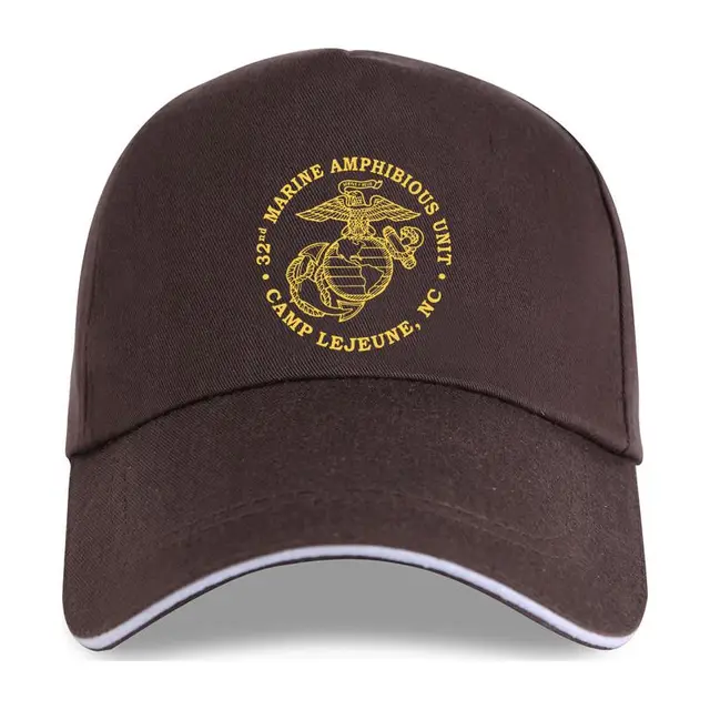 New cap hat Marine Corps 32Nd Mau 