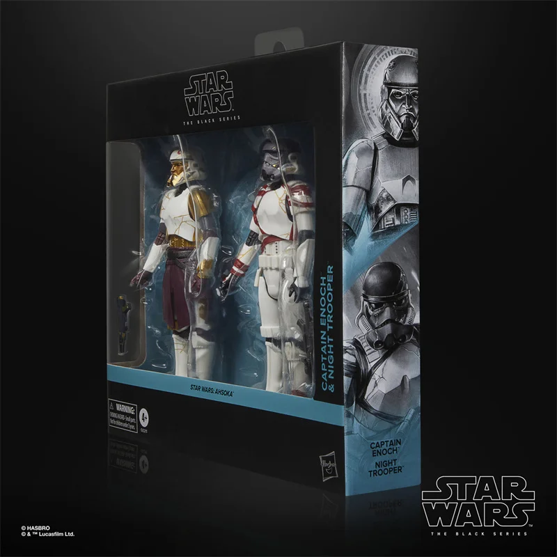 STAR WARS　ブラックシリーズ　フィギュア3体セット Hasbro star warsブラックシリーズアクションフィギュア