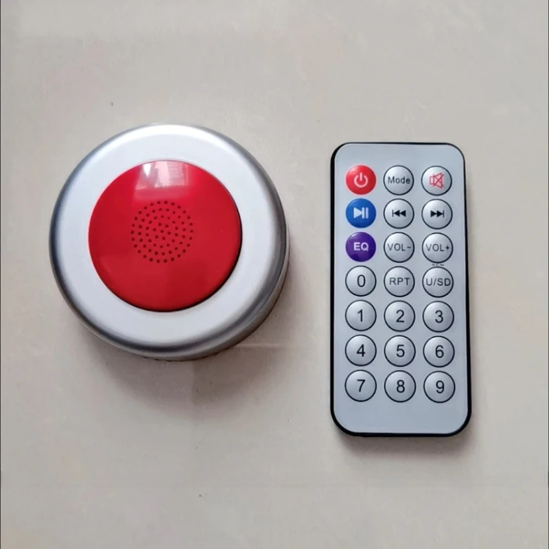 Hilarious Prank Fart Machine: 30 scenario sounds + wireless remote, instantly sparks laughter at gatherings, adult stress relief