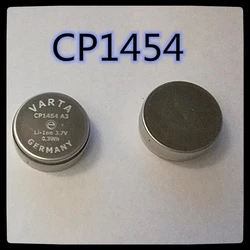 100% New and original High capacity A3 Rechargeable 60mah lithium battery CP1454 3.7v For TWS bluetooth headphone