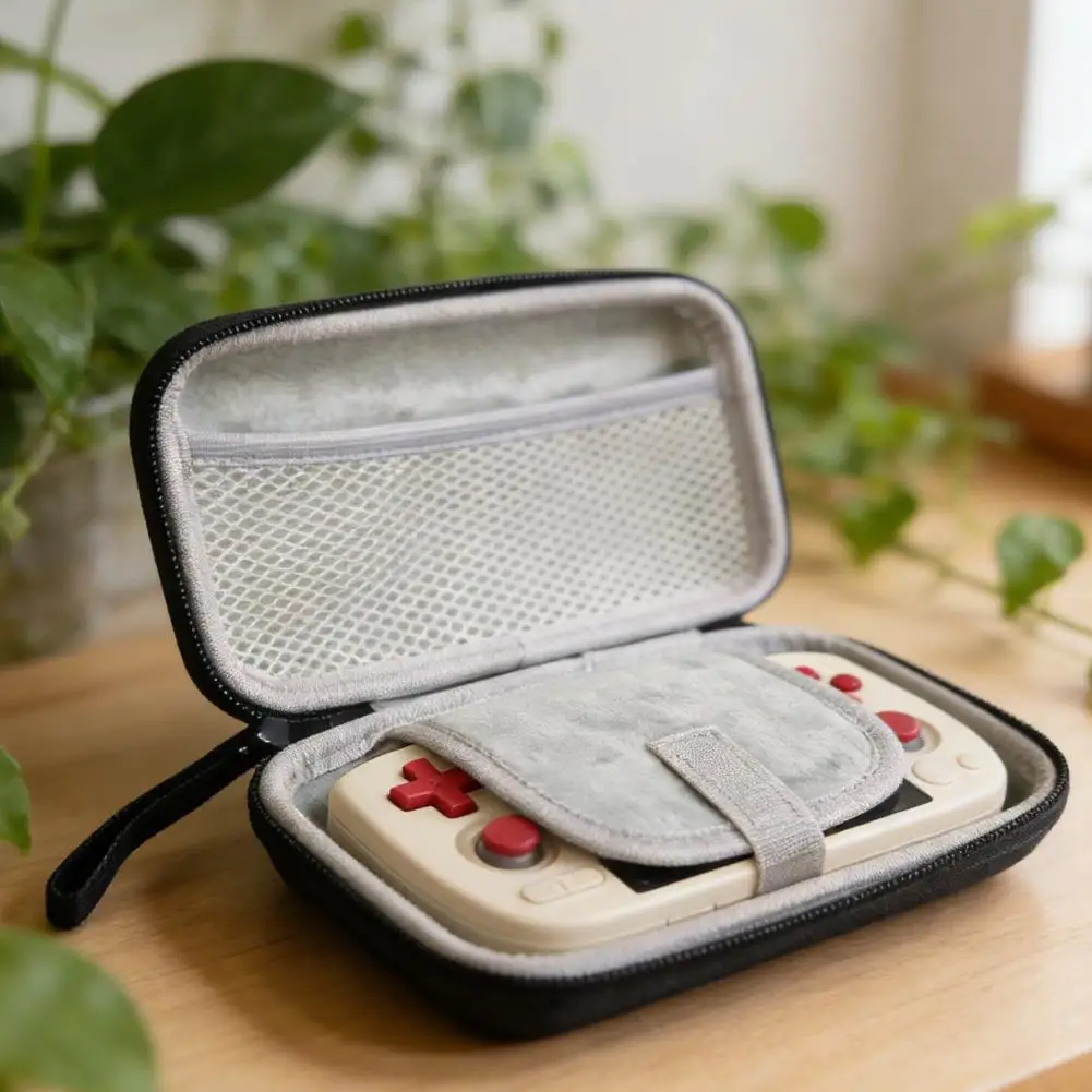 Ayaneo Pocket Air 미니 게임 콘솔 가방 Ayaneo Air Mini Haned 운반 케이스 EVA 보관 가방 상자 용 충격 방지 슈트