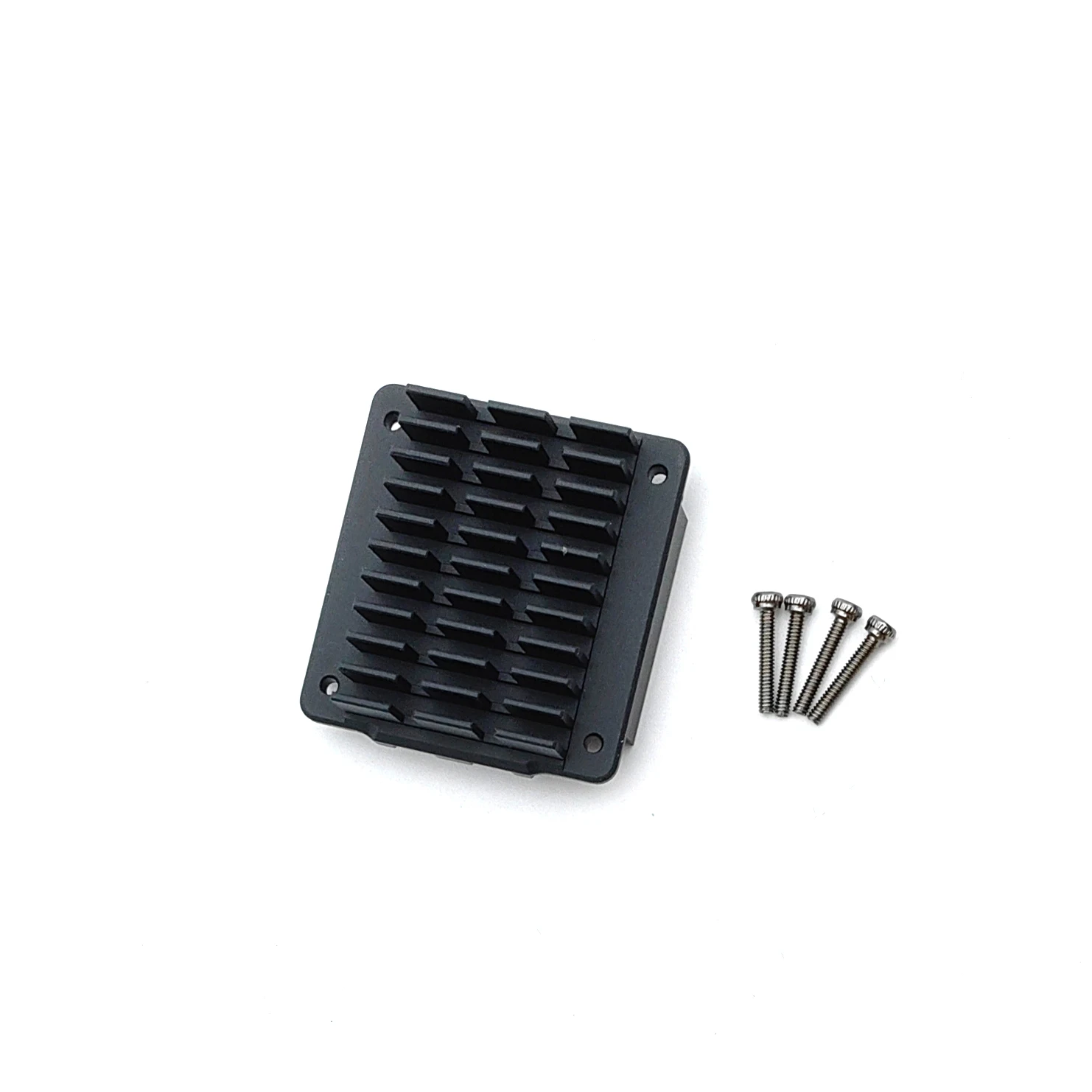 Dissipateur thermique O3 VTX pour DJI O3 Air Unit, refroidissement haute performance FPV.