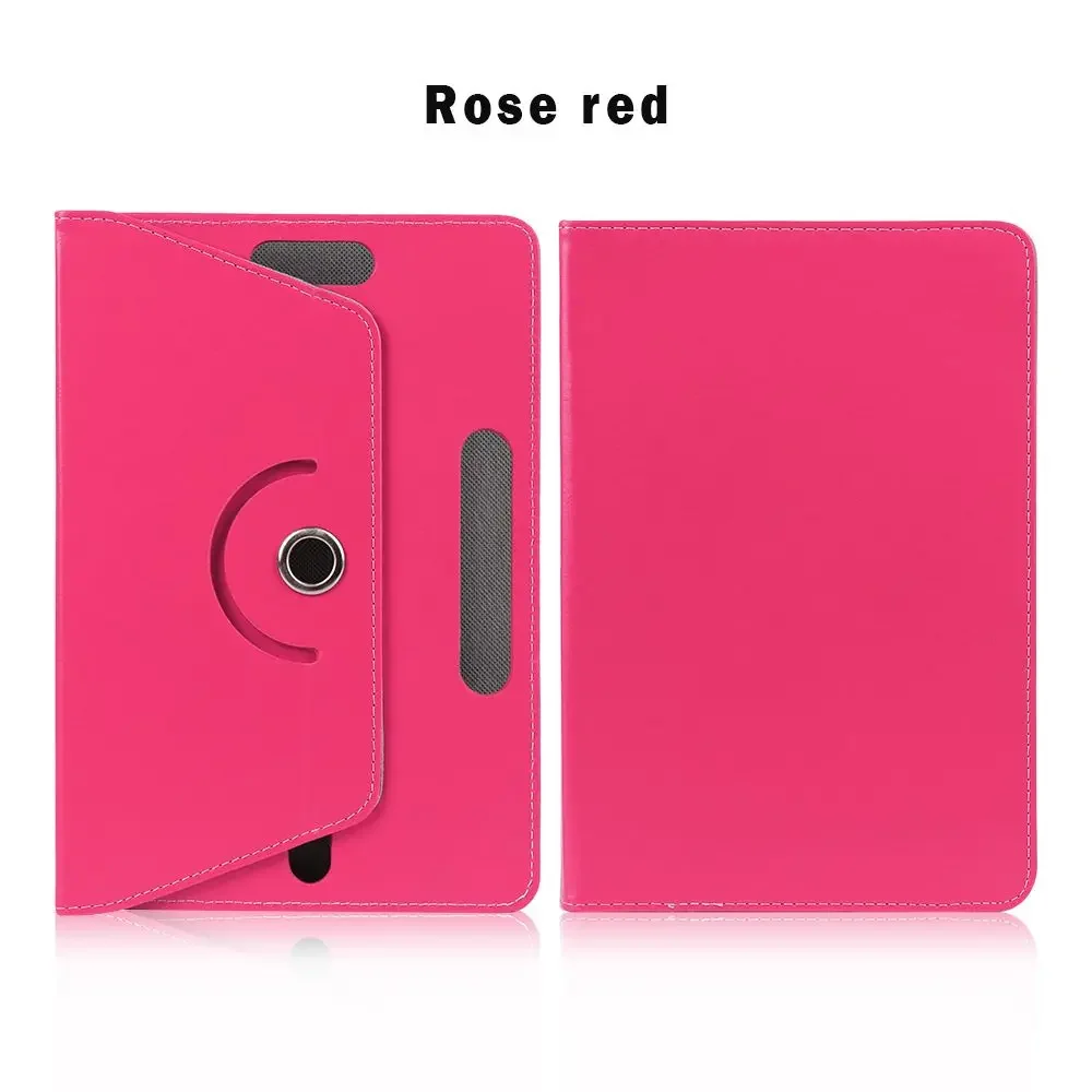 Shockproof PU Leather Protective Tablet Case – Universal Fit for 7 to 10.1 Inch Tablets