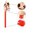 2 Pcs Inflatable Horse Heads Cowgirl Stick PVC Balloon Dress up Outdoor Educational Toys Gifts Inflatable Kids Toy Birthday Gift 3