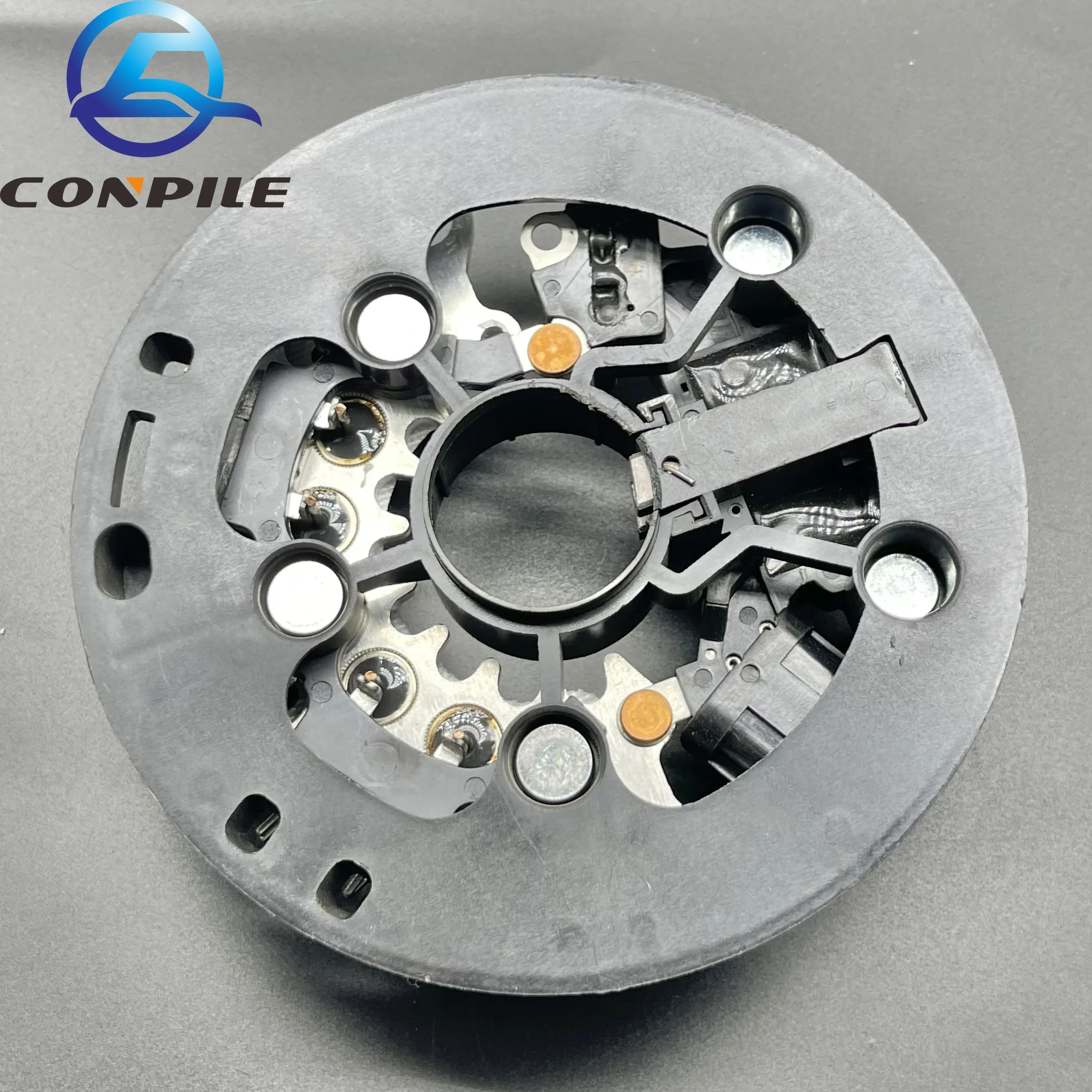 Car Generator Accessories Car Generator Regulator 1pc for Nissan Tiida x-trail Teana Wind Power Generator Regulator Diode Rectifier Bridge Assembly